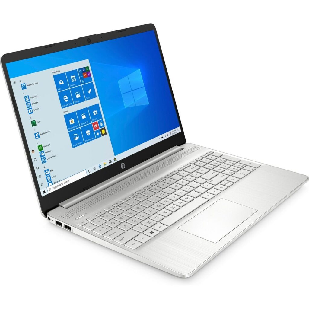 Notebook HP 15s-eq2002nw 256 GB SSD 8 GB RAM 15