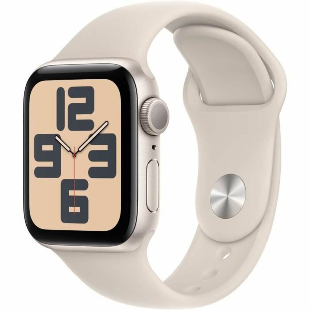 Smartwatch Apple SE Μπεζ 40 mm