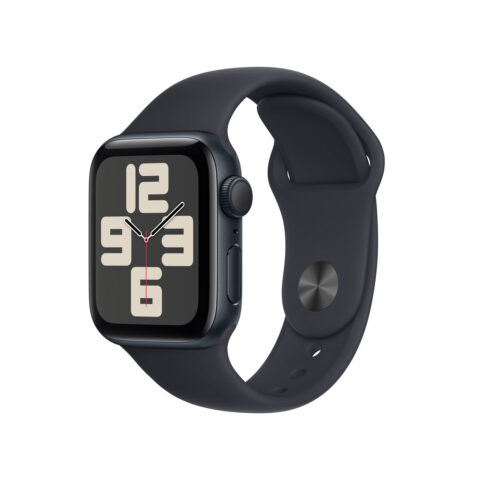 Smartwatch Apple Watch SE Μαύρο 40 mm