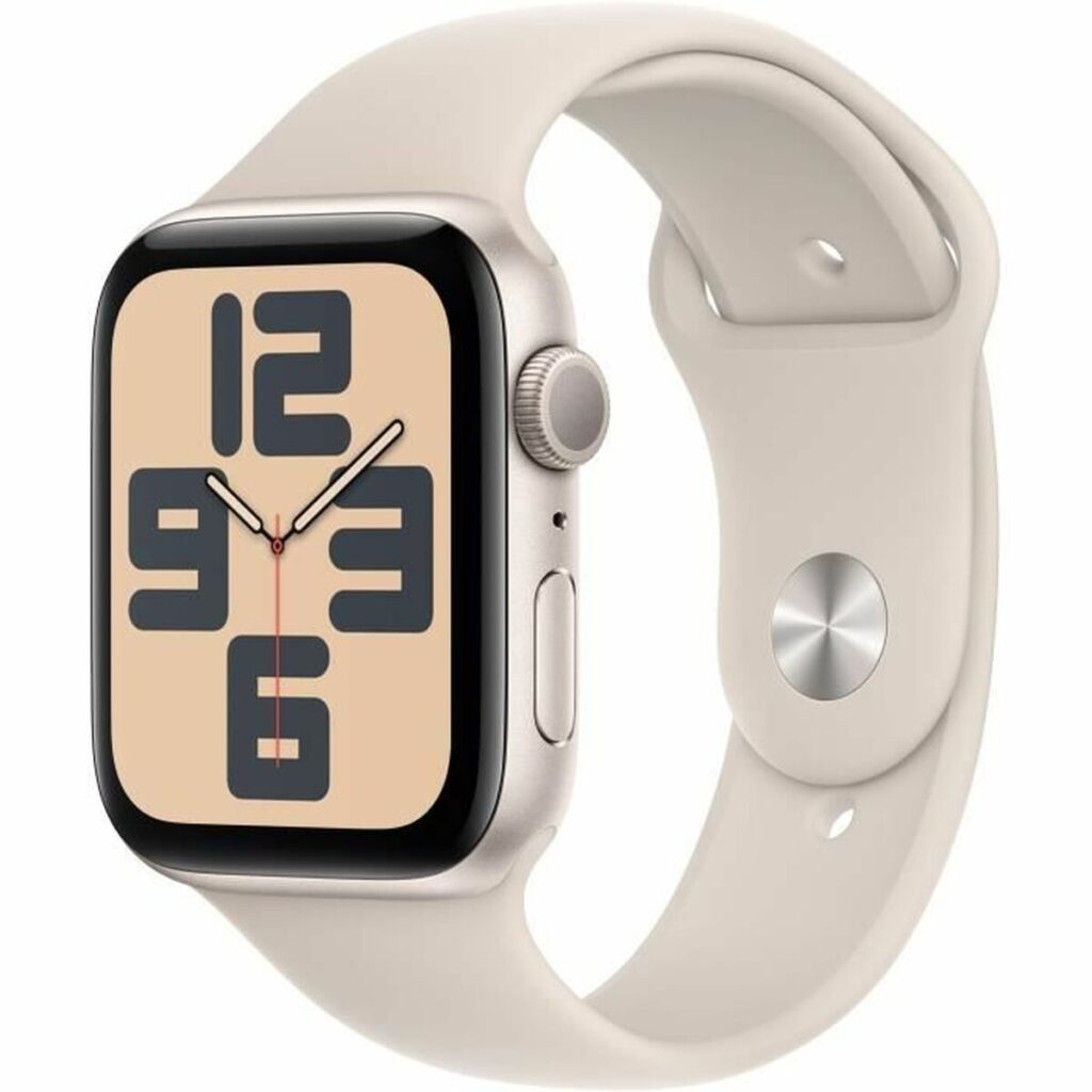 Smartwatch Apple SE Μπεζ 44 mm