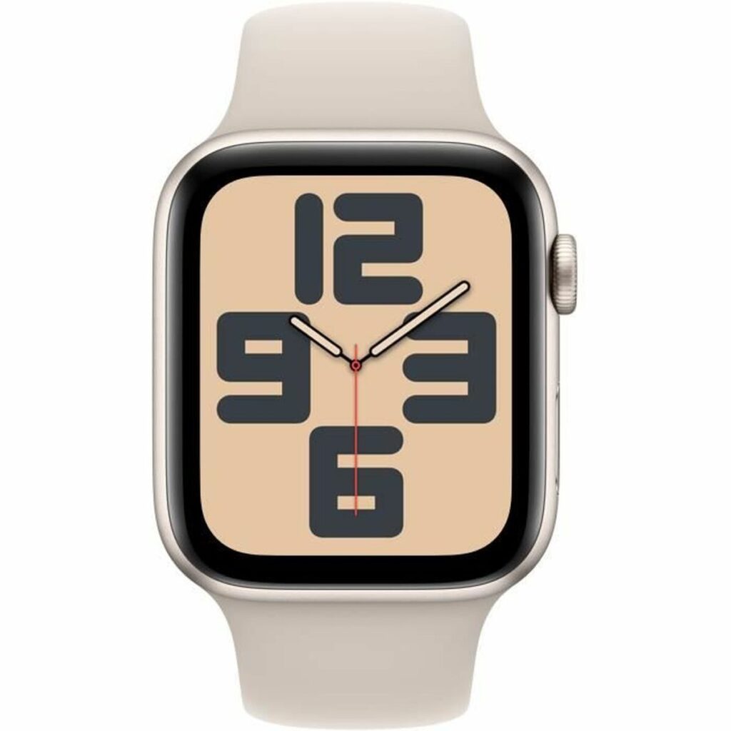 Smartwatch Apple SE Μπεζ 44 mm