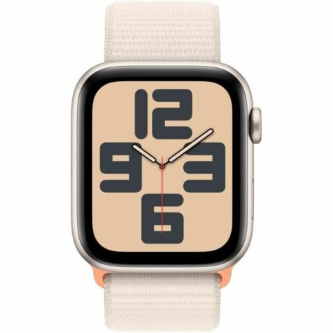 Smartwatch Apple SE Μπεζ 44 mm