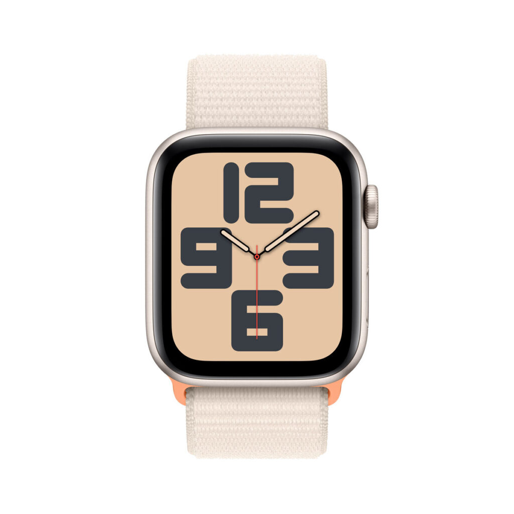 Smartwatch Apple Watch SE Μπεζ 44 mm