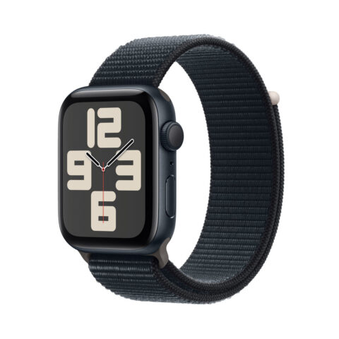 Smartwatch Apple Watch SE Μαύρο 44 mm
