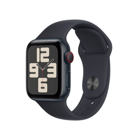Smartwatch Apple Watch SE Μαύρο 1