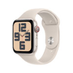 Smartwatch Apple Watch SE Μπεζ 1