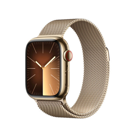 Smartwatch Apple Watch Series 9 Χρυσό 41 mm