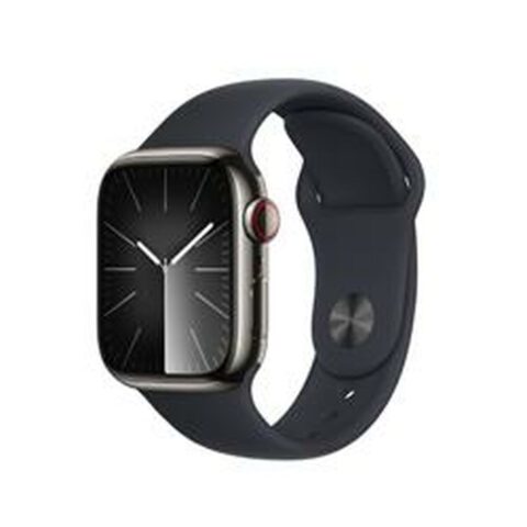 Smartwatch Apple Series 9 Μαύρο Γκρι 41 mm