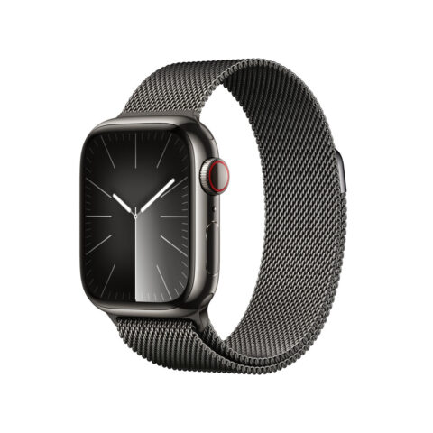 Smartwatch Apple Watch Series 9 Μαύρο Γραφίτης 1