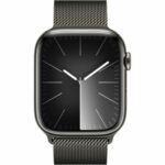 Smartwatch Apple Series 9 Μαύρο Γραφίτης 45 mm