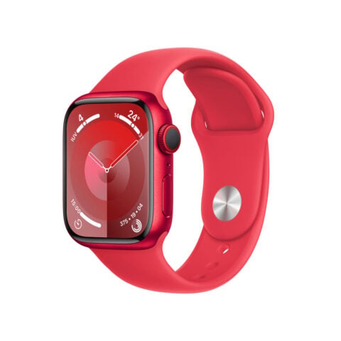 Smartwatch Apple Watch Series 9 GPS S/M 41 mm Κόκκινο