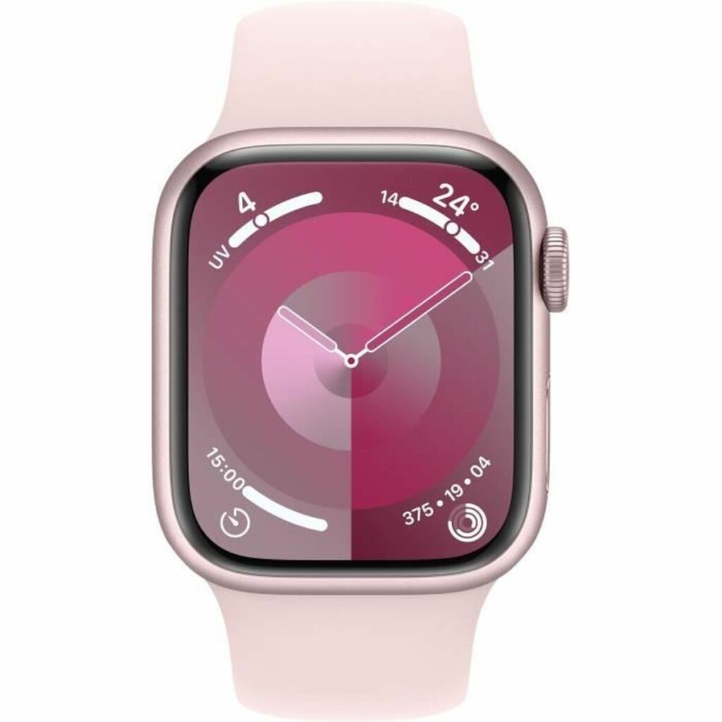 Smartwatch Apple Series 9 Ροζ 41 mm