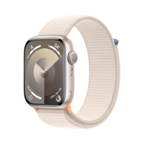 Smartwatch Apple Watch Series 9 Μπεζ 1