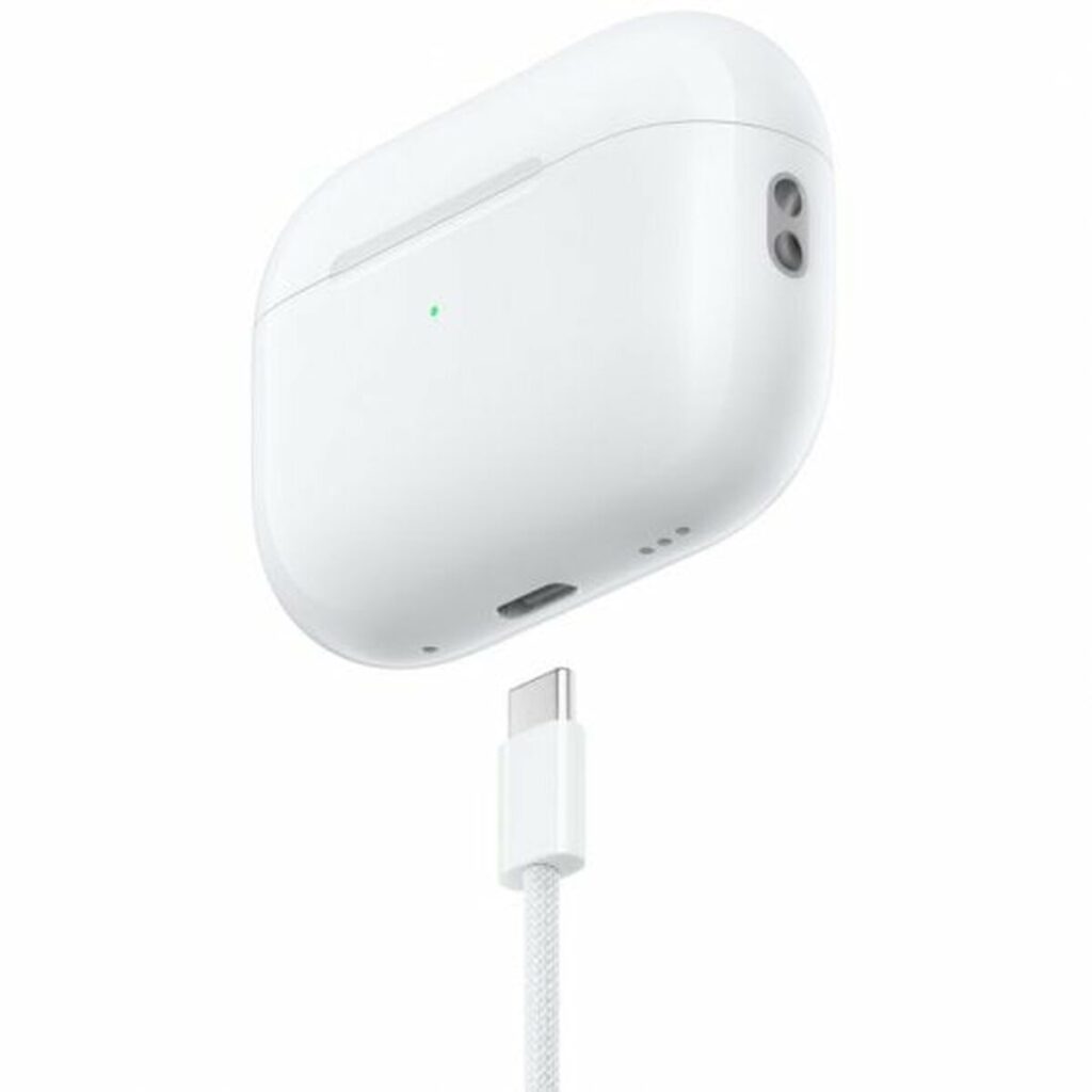 Ακουστικά με Μικρόφωνο Apple MTJV3TY/A Λευκό