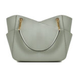 Γυναικεία Τσάντα Michael Kors 35F1GTVT3L-ATOM-GREEN Πράσινο 40 x 28 x 13 cm