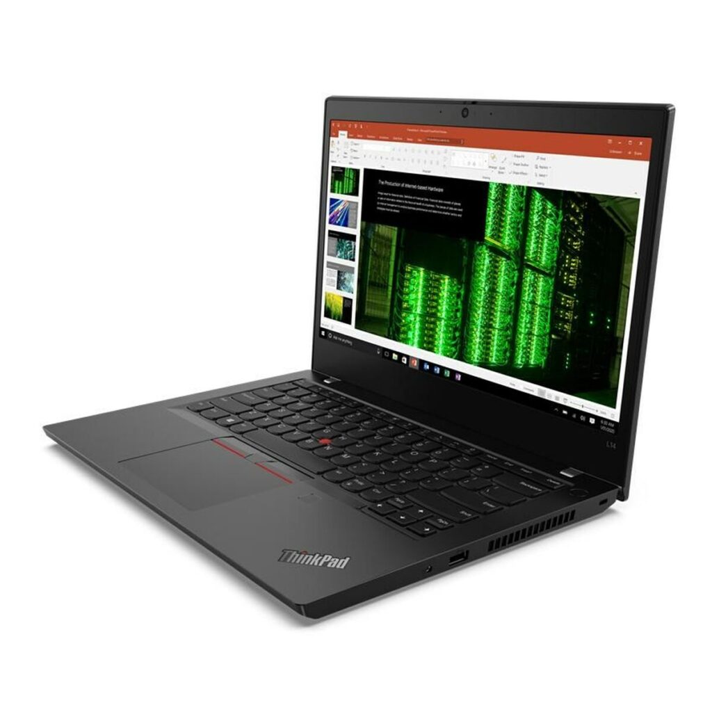 Notebook Lenovo ThinkPad L14 512 GB SSD 16 GB RAM 14" intel core i5-1135g7