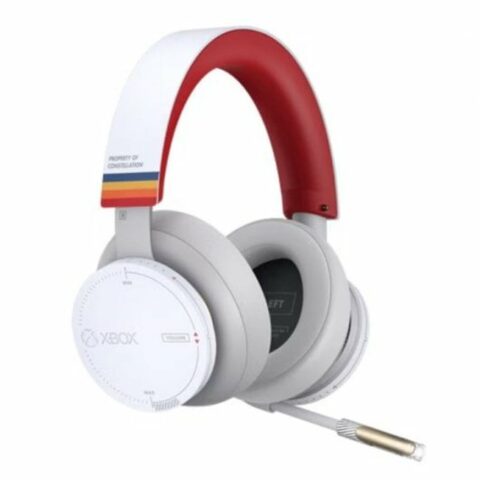 Ακουστικά με Μικρόφωνο Microsoft Λευκό
