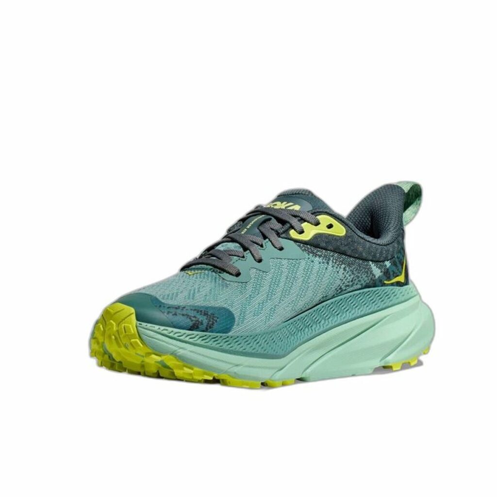 Παπούτσια για Tρέξιμο για Ενήλικες HOKA  Challenger Atr 7 Gtx Πράσινο Ακουαμαρίνης Γυναίκα