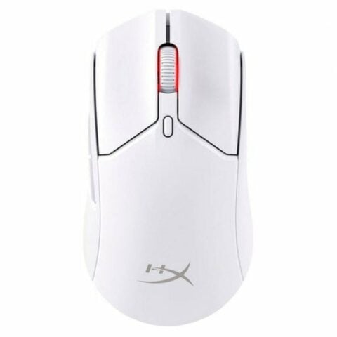 Ποντίκι Hyperx 6N0A9AA Λευκό