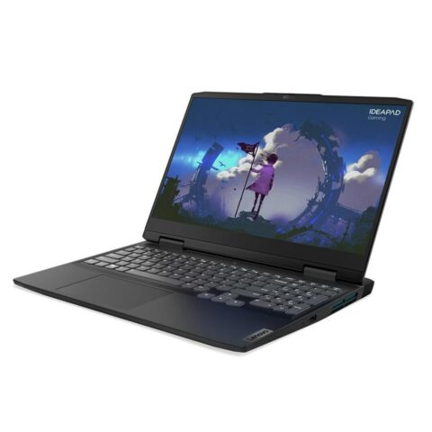 Notebook Lenovo IdeaPad Gaming 3 Qwerty US NVIDIA GeForce RTX 3050 Ti 16 GB RAM 15