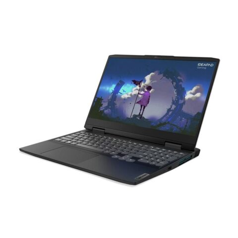 Notebook Lenovo IdeaPad Gaming 3 15IAH7 GeForce RTX 3060 512 GB SSD 16 GB RAM 15