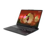 Notebook Lenovo IdeaPad Gaming 3 NVIDIA GeForce RTX 3050 Ti 512 GB SSD 16 GB RAM 16" AMD Ryzen 5 6600H