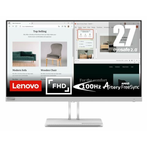Οθόνη Lenovo L27E-40 100 Hz 27"