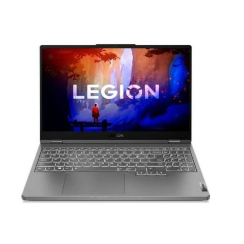 Notebook Lenovo Legion 5 Qwerty US GeForce RTX 3060 16 GB RAM 15