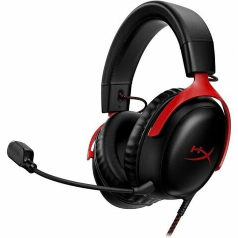 Ακουστικά με Μικρόφωνο Hyperx 727A9AA Κόκκινο Κόκκινο/Μαύρο