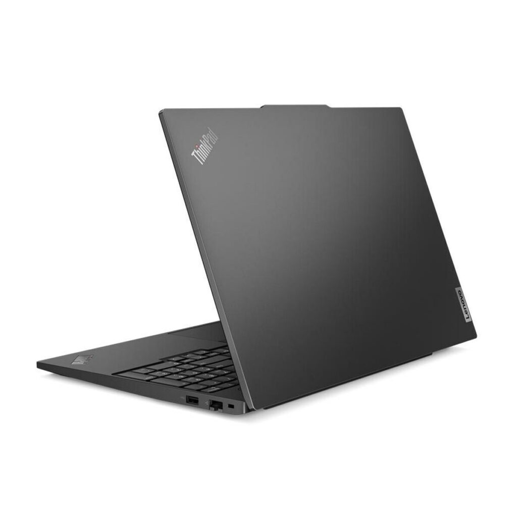 Notebook Lenovo ThinkPad E16 512 GB SSD 8 GB RAM 16" Intel Core i5-1335U QWERTY
