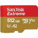 Στικάκι USB SanDisk SDSQXAV-512G-GN6MA Μπλε 512 GB