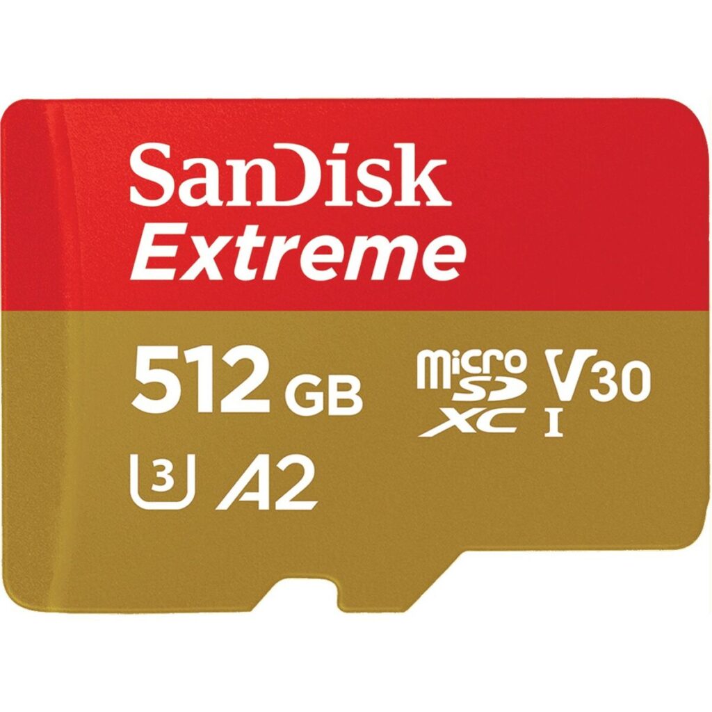 Στικάκι USB SanDisk SDSQXAV-512G-GN6MA Μπλε 512 GB