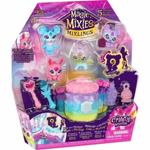Μίνι φιγούρες Moose Toys Magic Mixies Mixlings
