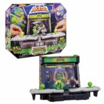 Αρένα μάχης Teenage Mutant Ninja Turtles Legends of Akedo: Leonardo vs Shredder