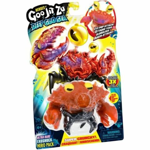 Εικόνες σε δράση Moose Toys Goo Jit Zu