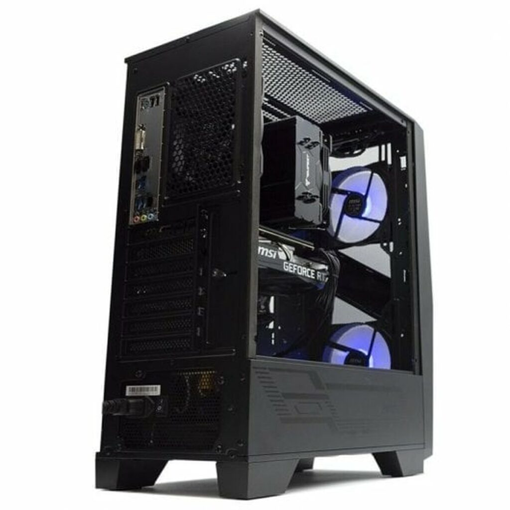 PC Γραφείου PcCom Intel Core i5-12400F 16 GB RAM 1 TB SSD