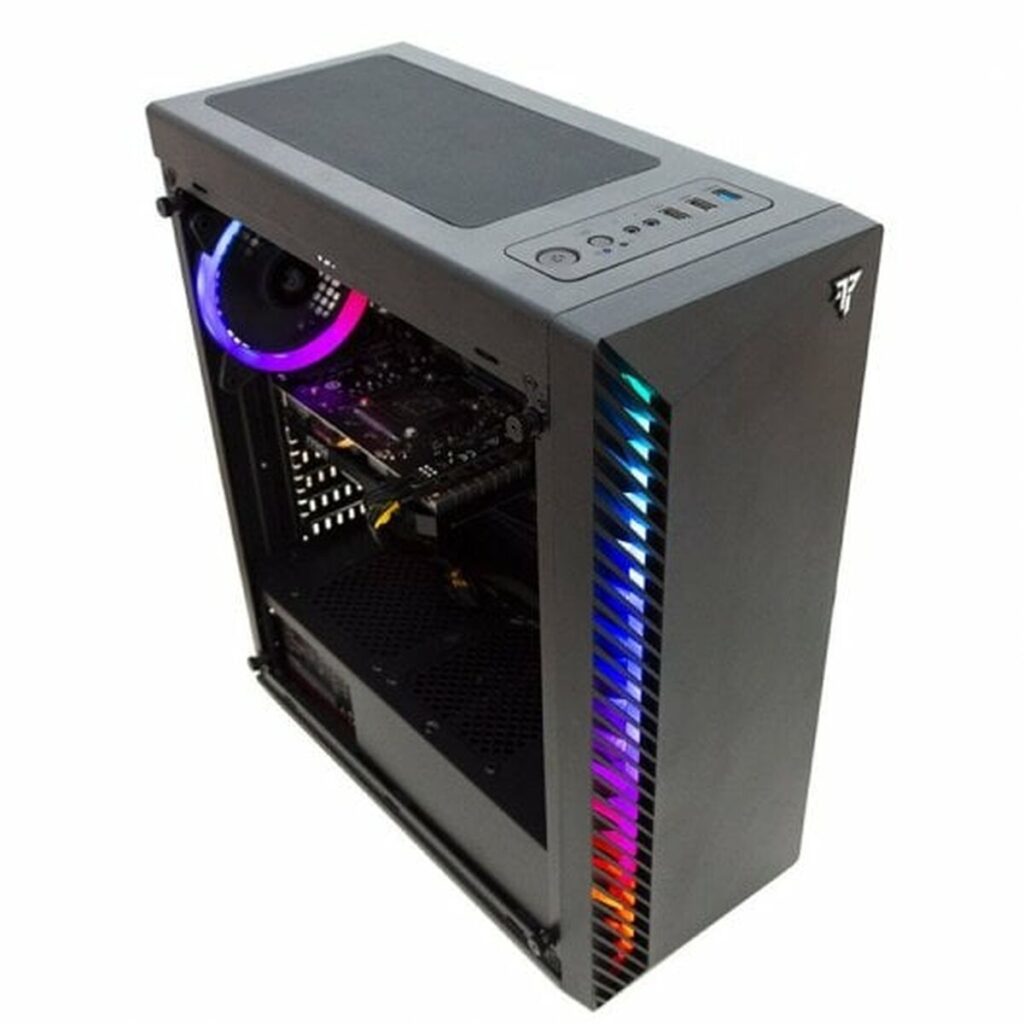PC Γραφείου PcCom Lite GeForce RTX 3060 i5-13400F 32 GB RAM 1 TB SSD