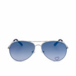 Γυναικεία Γυαλιά Ηλίου Guess GU7575-S 21X Μπλε Ασημί Ø 62 mm