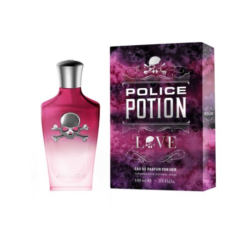 Γυναικείο Άρωμα Police EDP Police Potion Love 100 ml