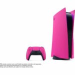Καλλύματα Sony 9401193 PlayStation 5 Ροζ