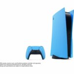 Καλλύματα Sony PlayStation 5 Ανοιχτό Μπλε
