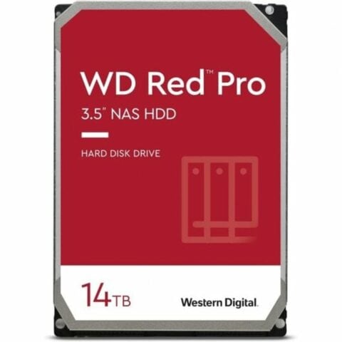 Σκληρός δίσκος Western Digital Red Pro 3.5" 3