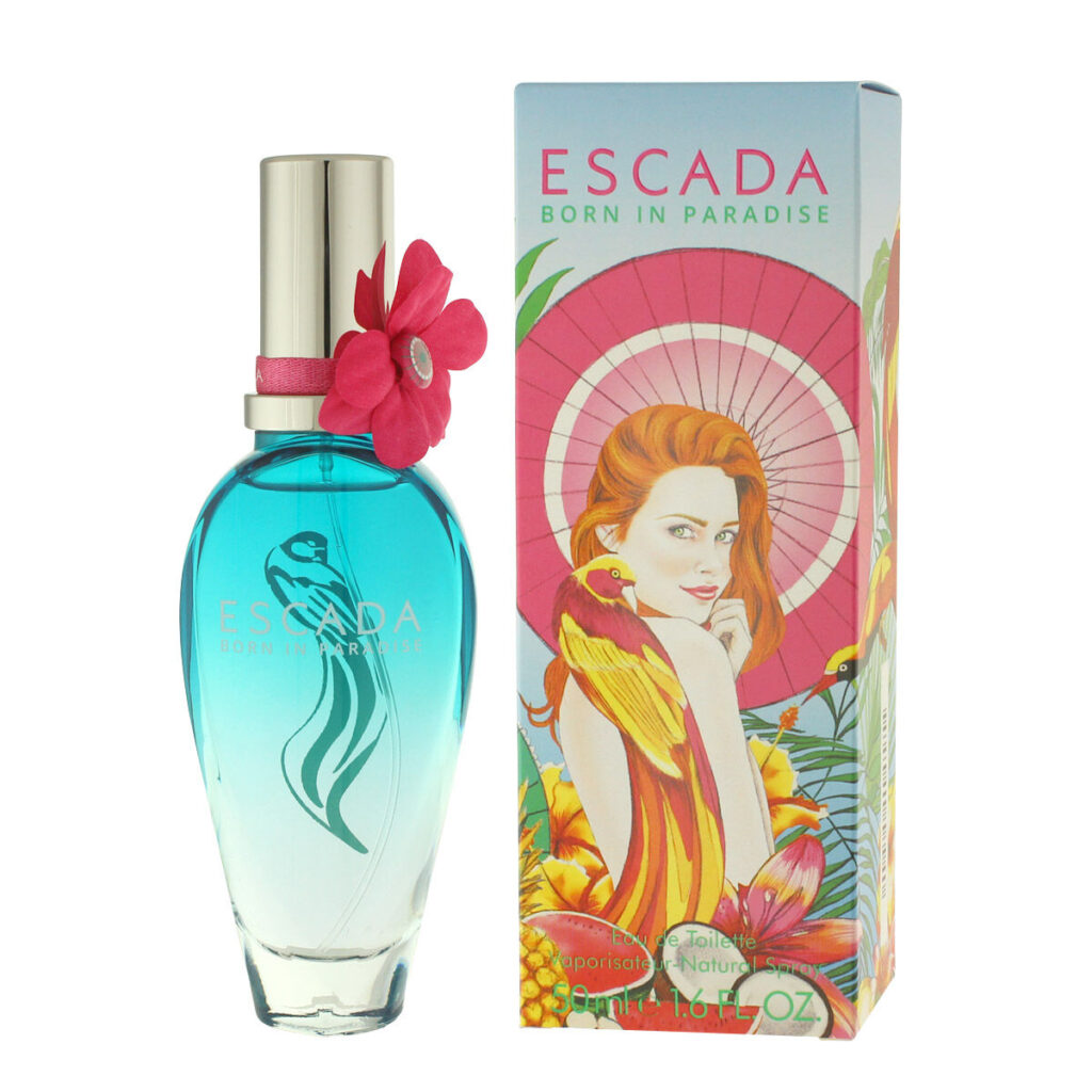 Γυναικείο Άρωμα Escada EDT Born In Paradise 50 ml