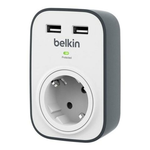 Λωρίδα Belkin BSV103VF USB x 2