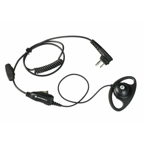 Ακουστικά με Μικρόφωνο Motorola HKLN4599A Μαύρο