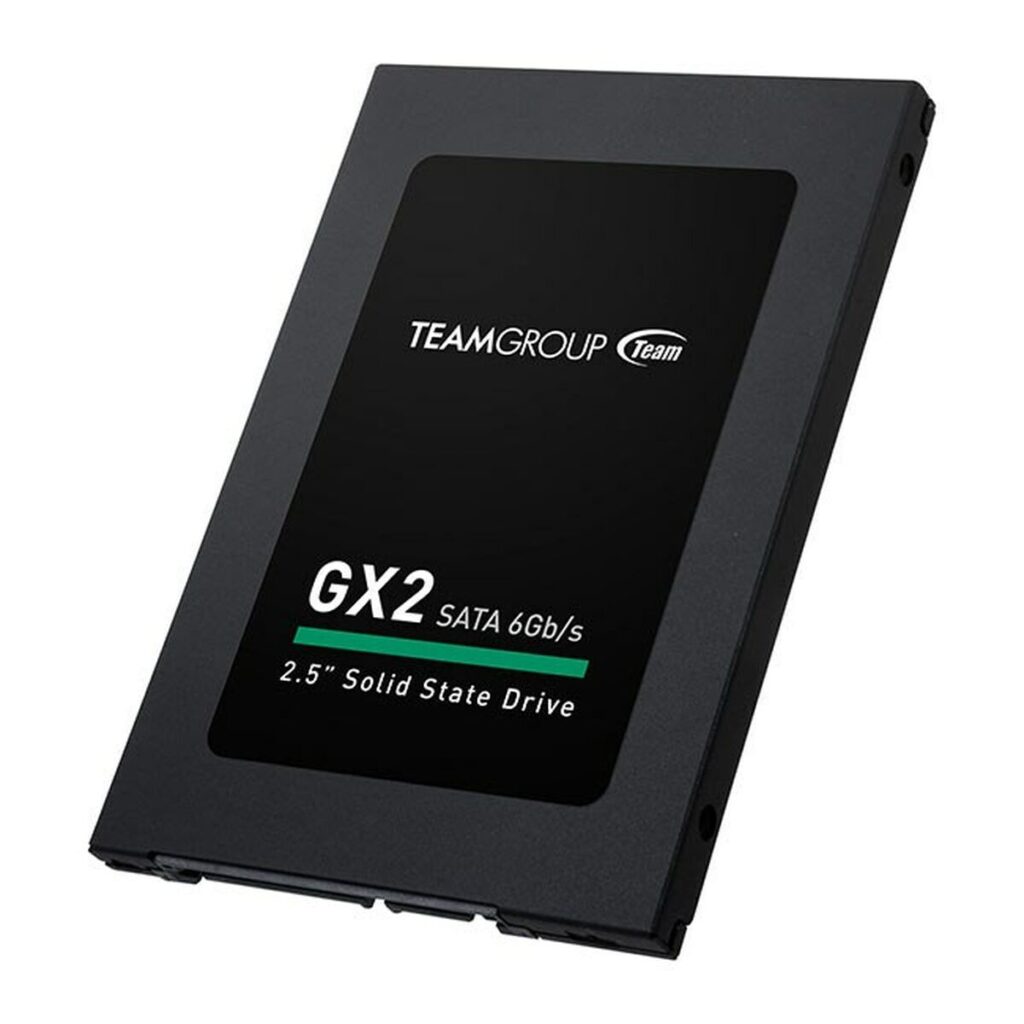 Σκληρός δίσκος Team Group T253X2128G0C101 128 GB SSD