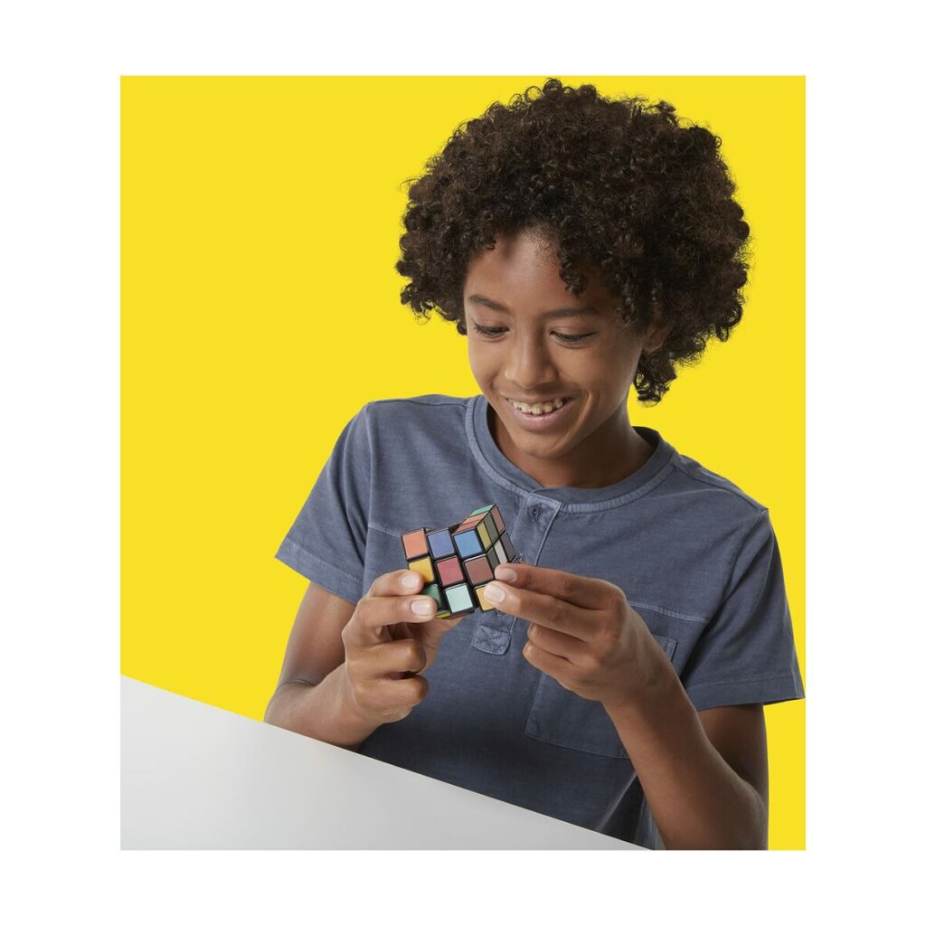 3D Παζλ Rubik's 6063974 1 Τεμάχια
