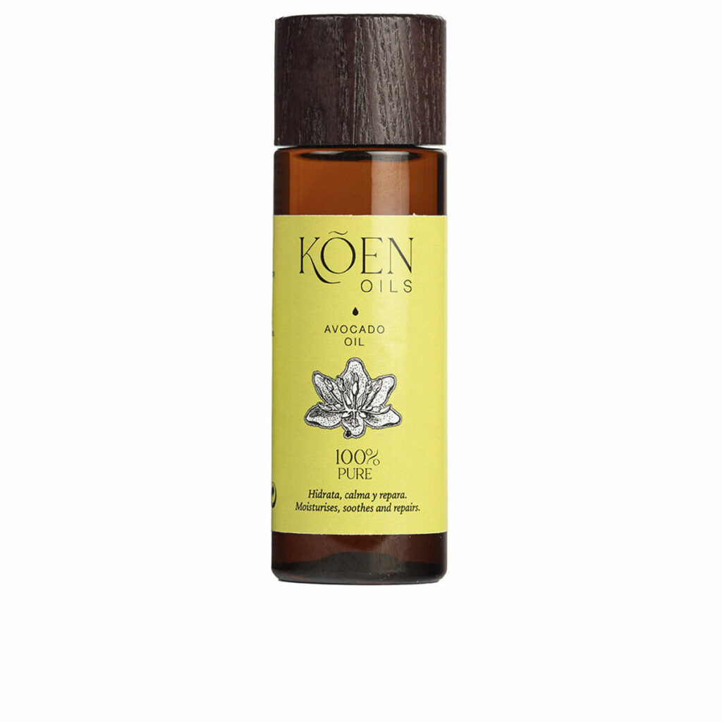 Λάδι Προσώπου Koen Oils   Αβοκάντο 100 ml