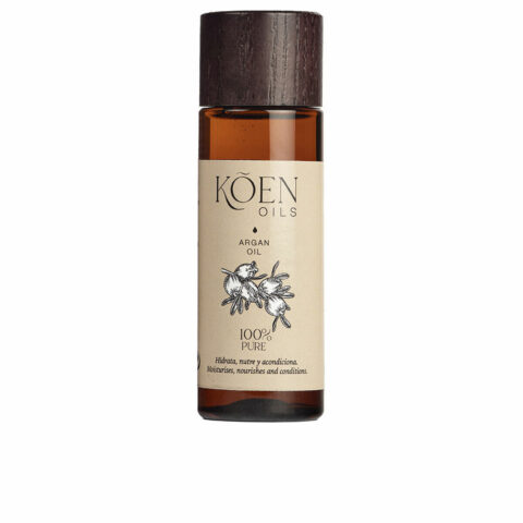 Λάδι Μαλλιών Koen Oils   Argan 100 ml