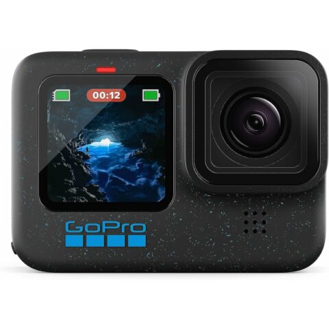 Αθλητική Κάμερα GoPro HERO12 Μαύρο